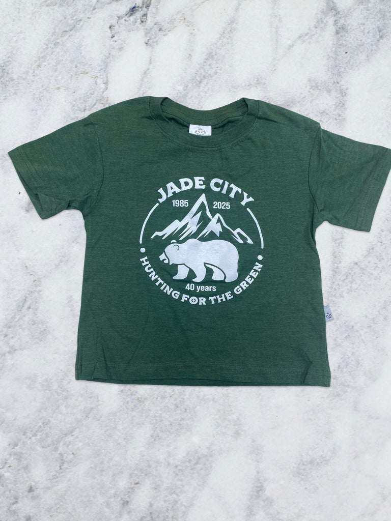 Kids/Youth Jade City T-Shirt