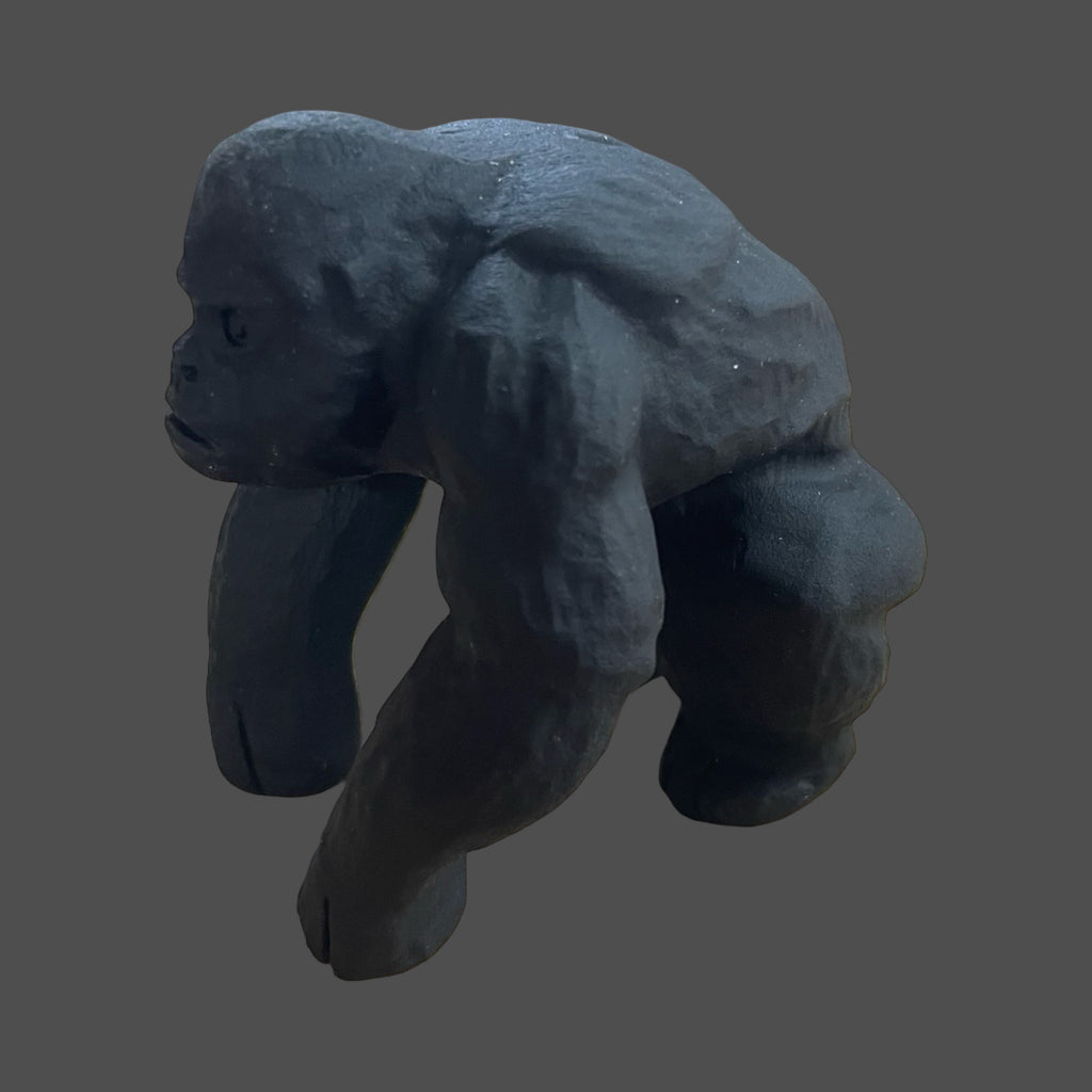 Gorilla- Matte Black