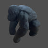Gorilla- Matte Black