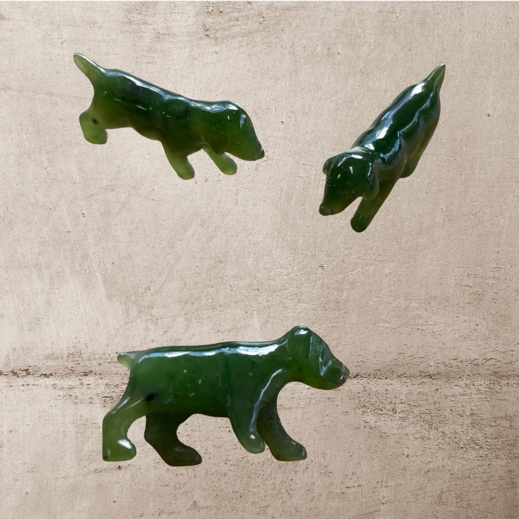 Jade Dog