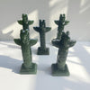 Jade Totem Pole