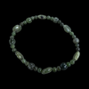 Mixed jade beaded bracelets