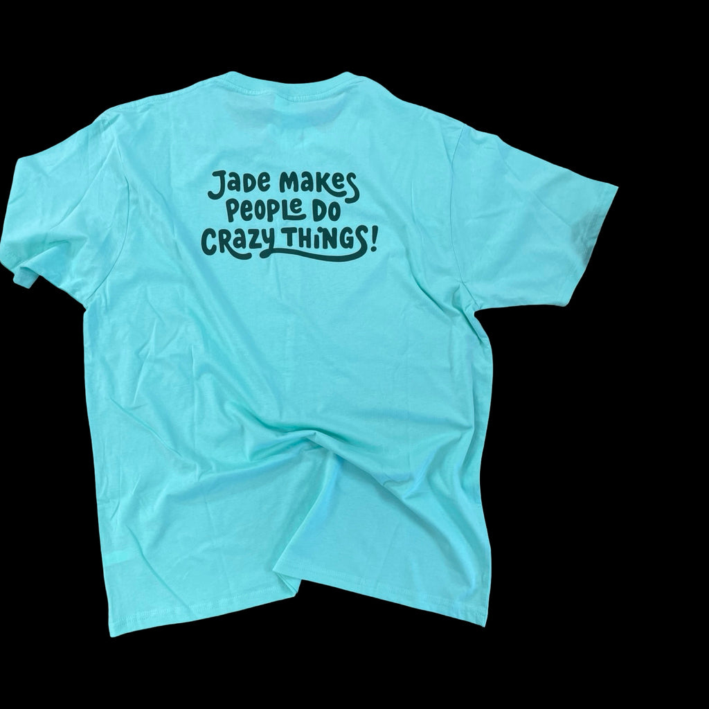 Jade City Bear T-shirt