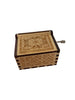Wood Music Box