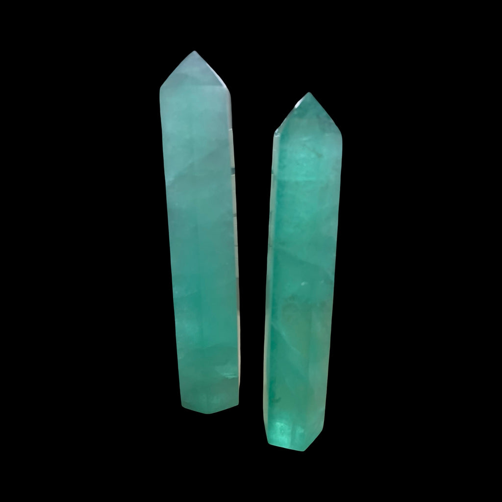 Fluorite Point