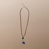 Assorted Three Necklaces with a Jade beads