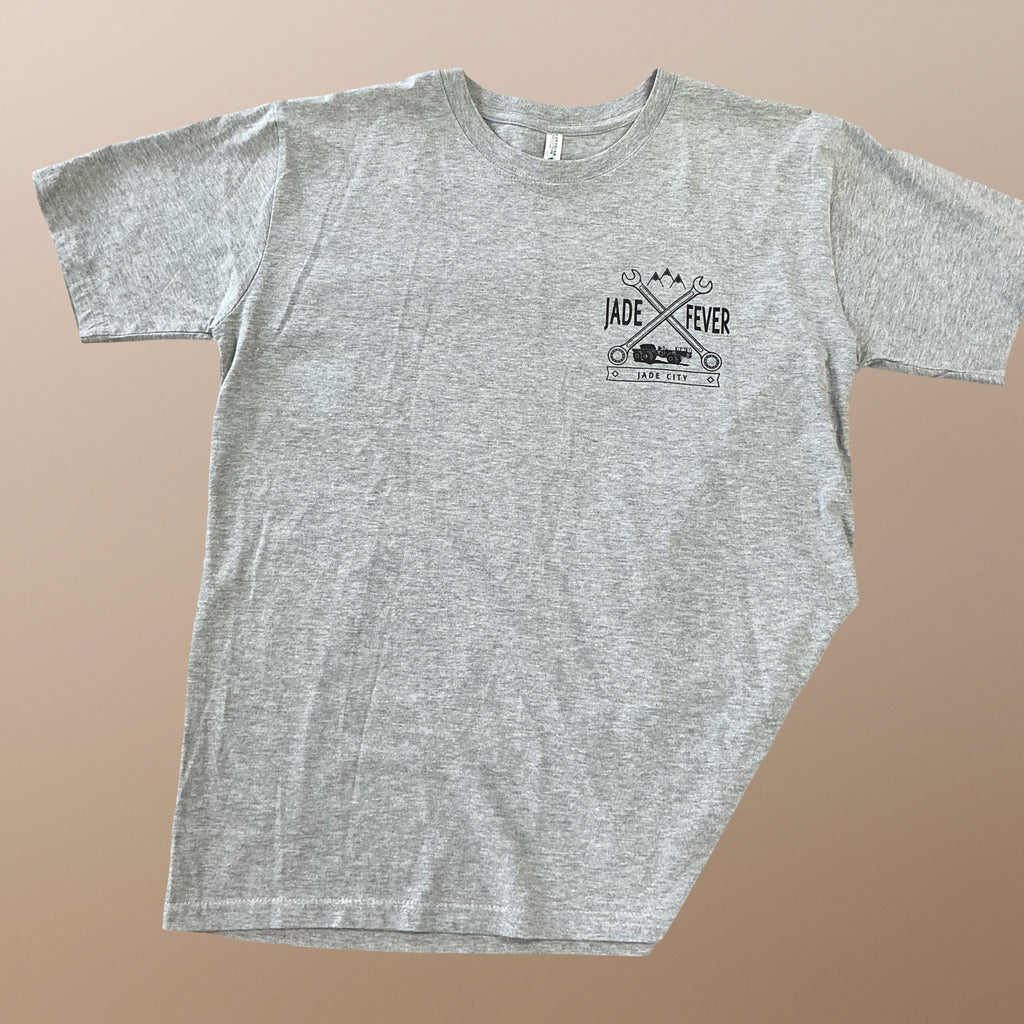 Jade Fever T-Shirt Small Logo