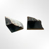 Jade Bookends