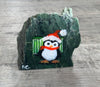 Jade City Creations- Hand Painted Jade Christmas Scenes