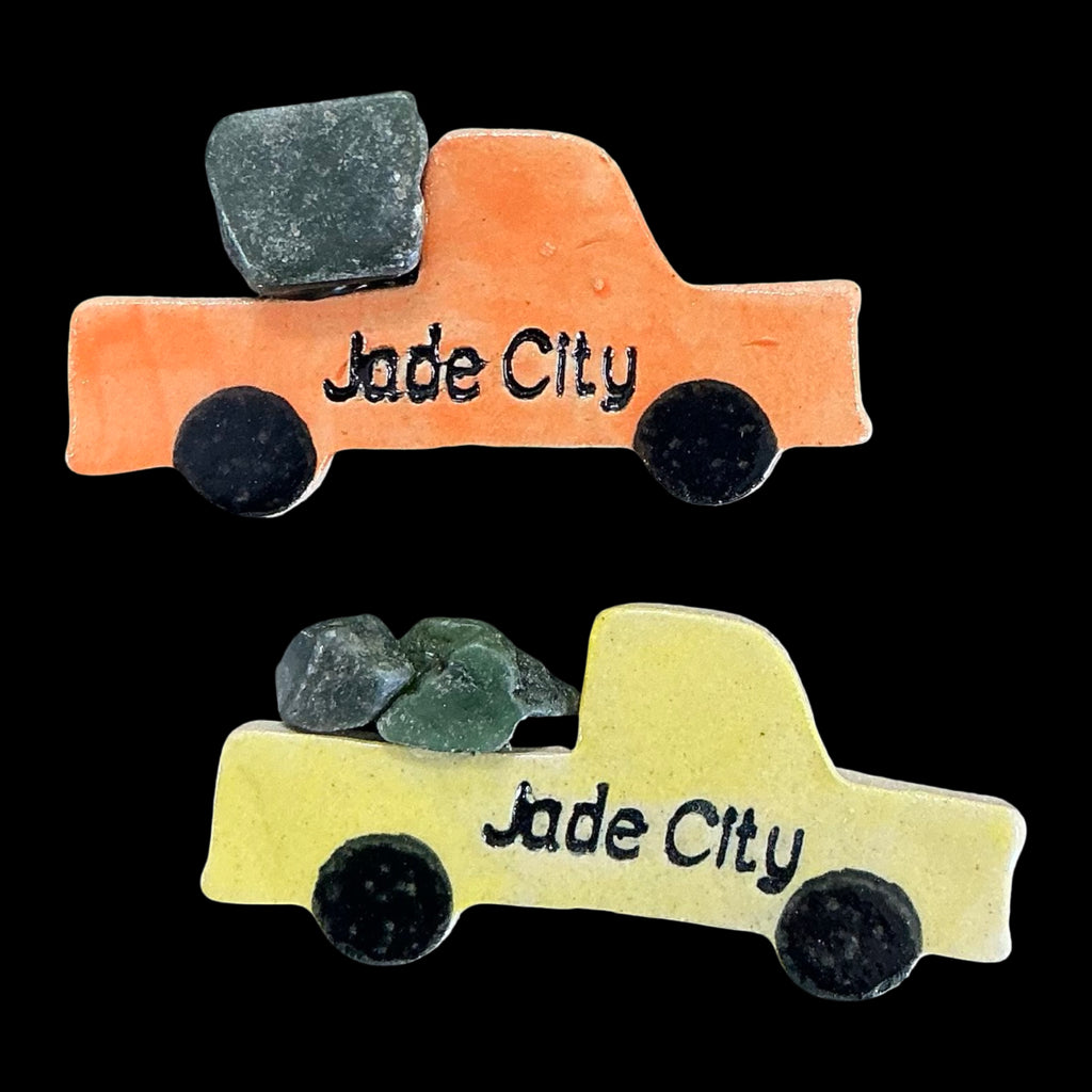 Pottery Magnets