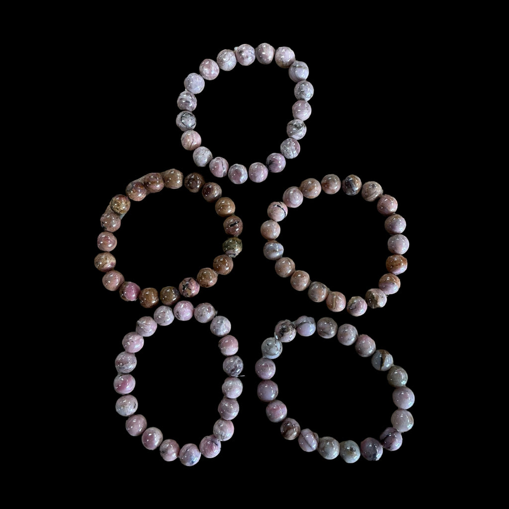 Rhodonite Bracelet