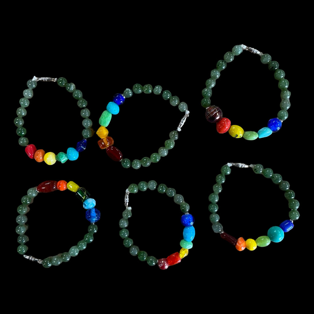Jade Pride Bracelet