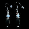 Black Jade Earrings