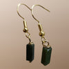 Jade Earrings