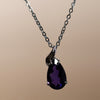 Amethyst Necklace