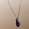 Amethyst Necklace