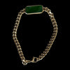 Jade Unisex Bracelet Silver/Gold Style
