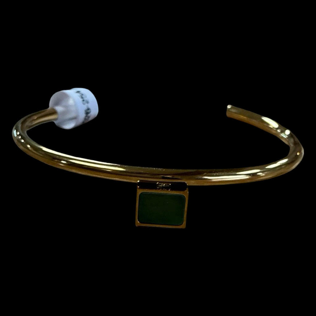Jade Bracelet Gold/Silver Style