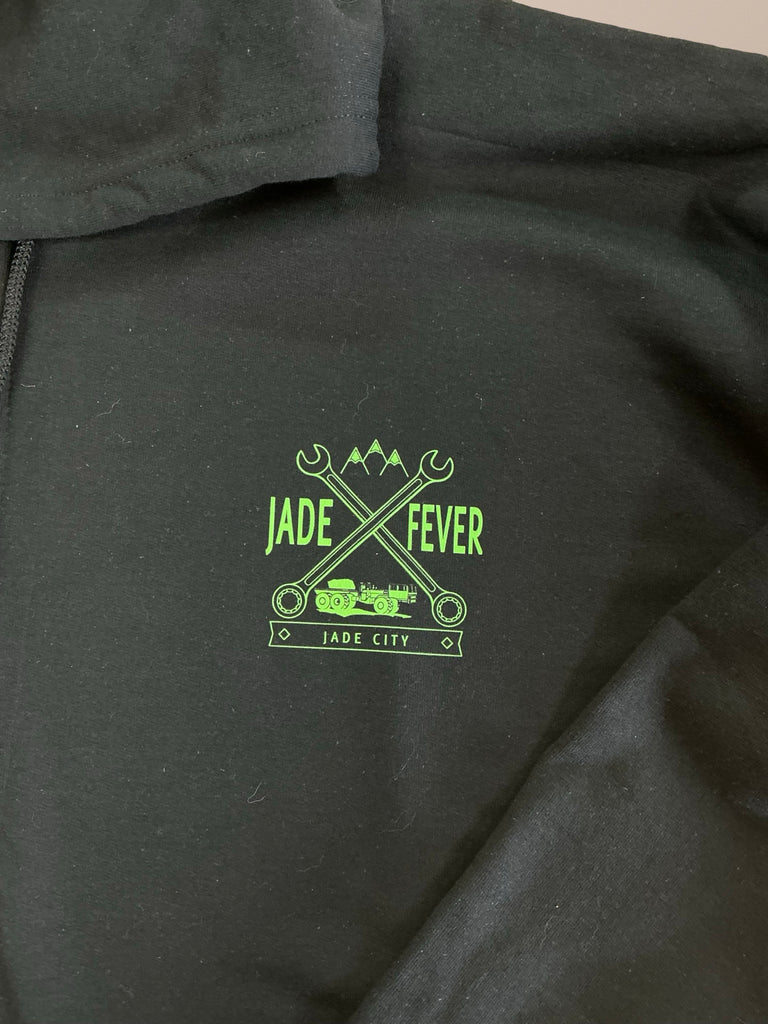 Jade Fever Hoodie