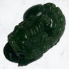 Jade Dragon Carving Pendant