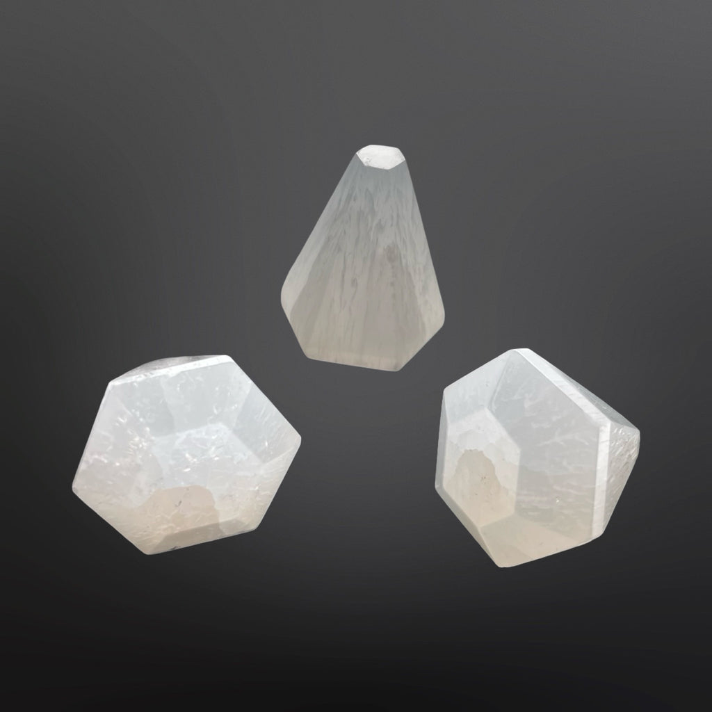 Selenite 3D objects