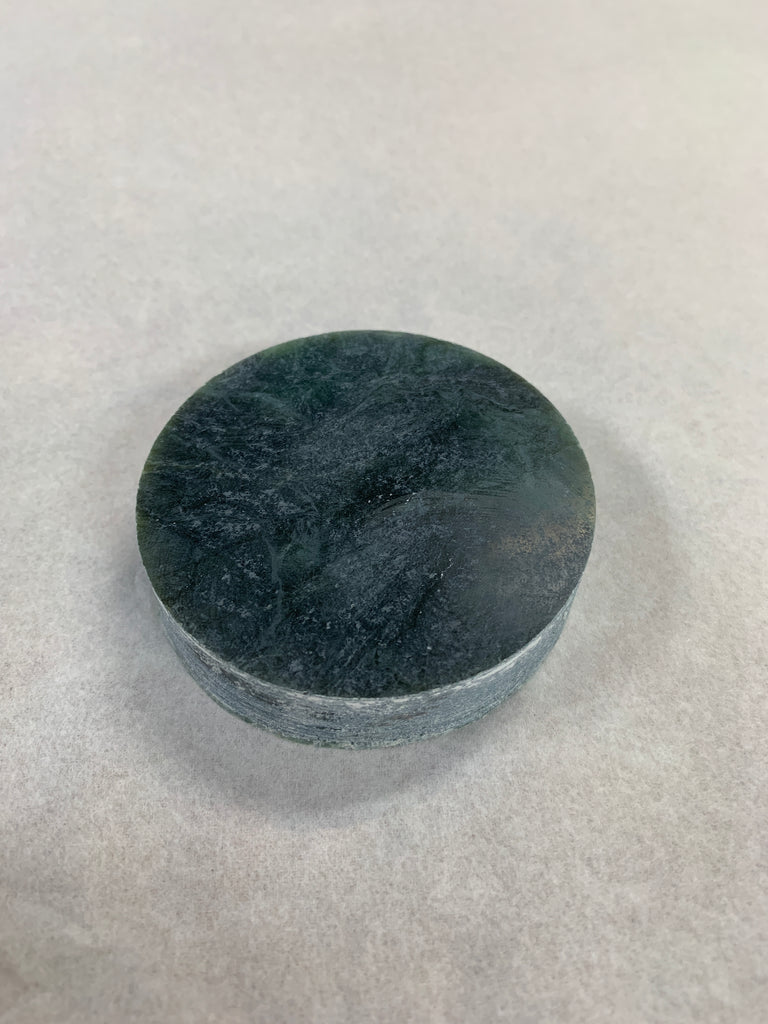 Jade discs