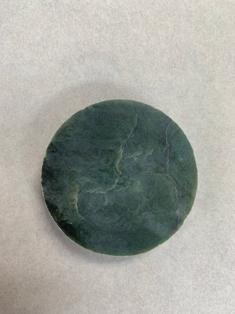 Jade discs