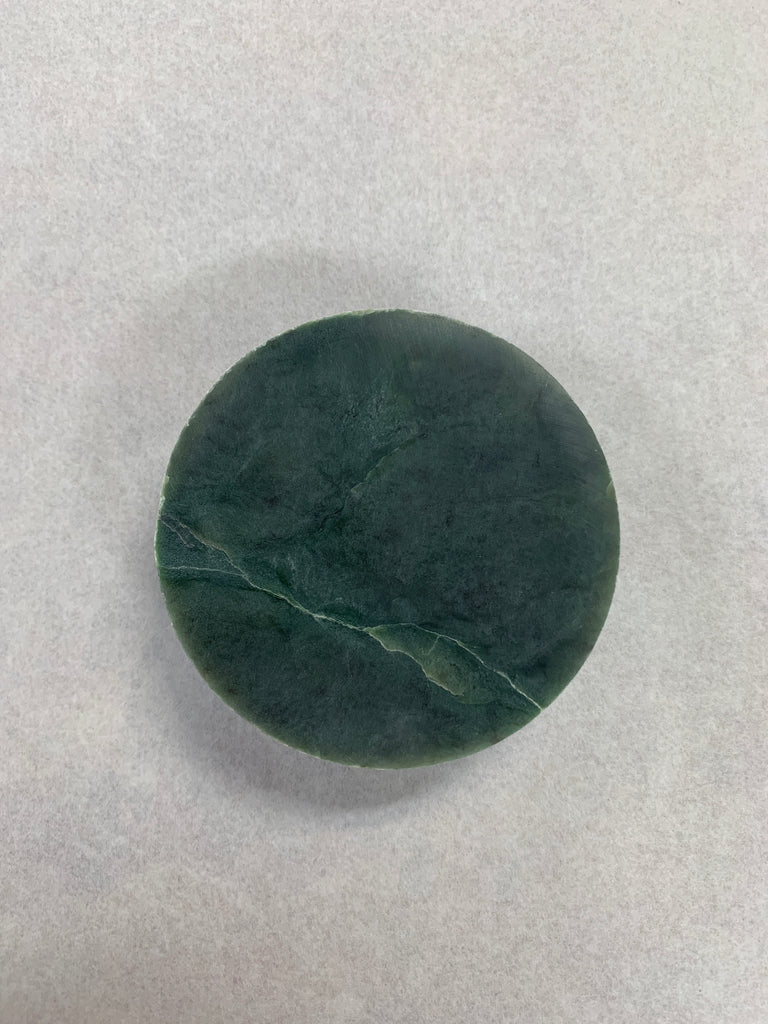 Jade discs