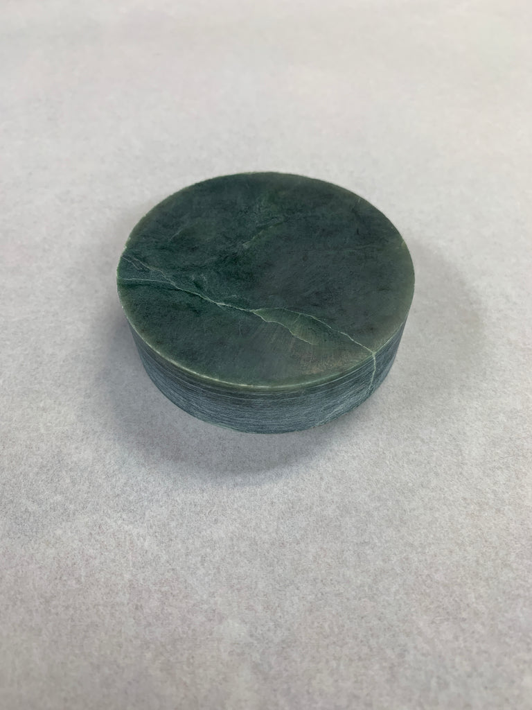 Jade discs
