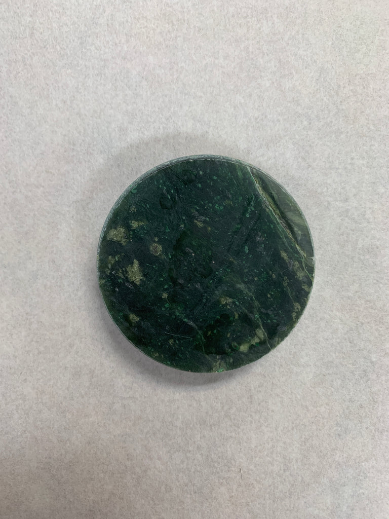 Jade discs