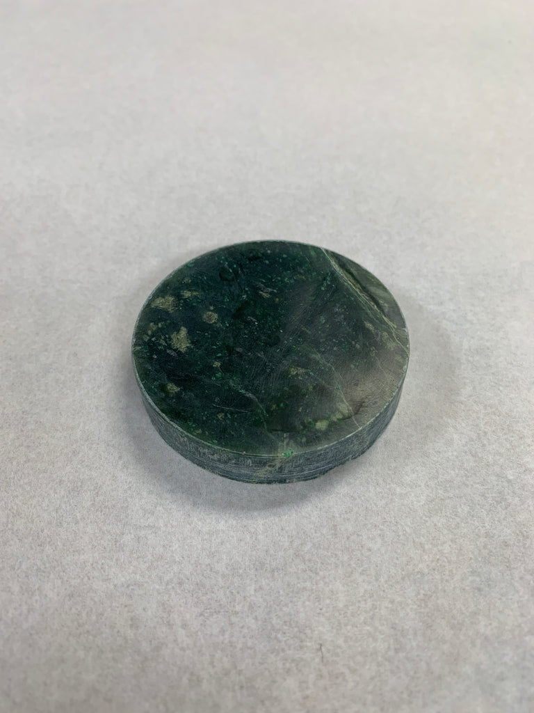 Jade discs