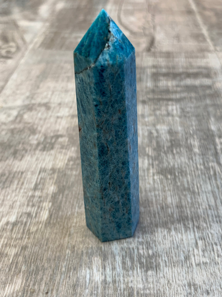 Apatite Obelisks