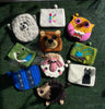 Felt Coin Purse