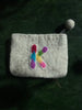 Felt Coin Purse