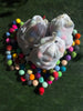 Felt Ball Garland