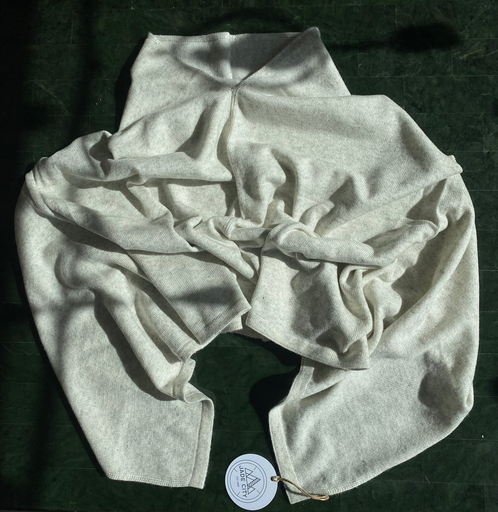 Cashmere Hand Made Poncho