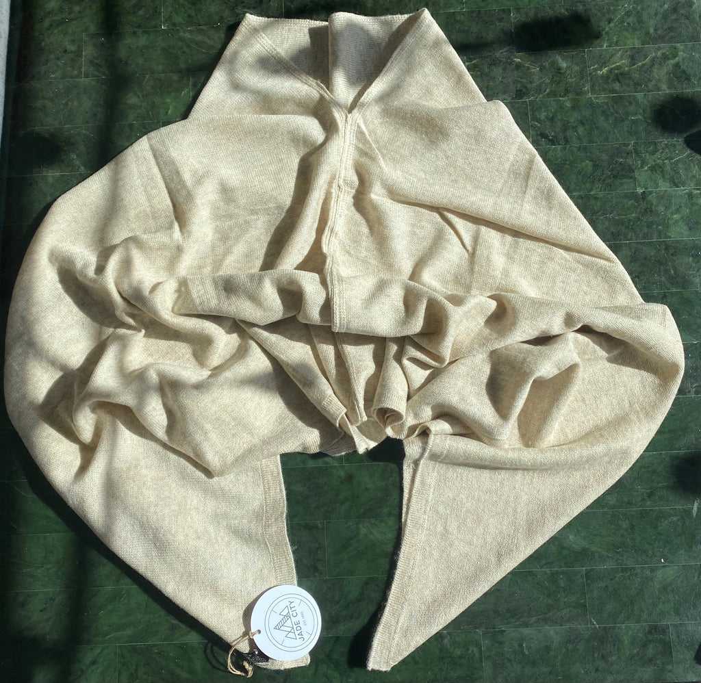 Cashmere Hand Made Poncho