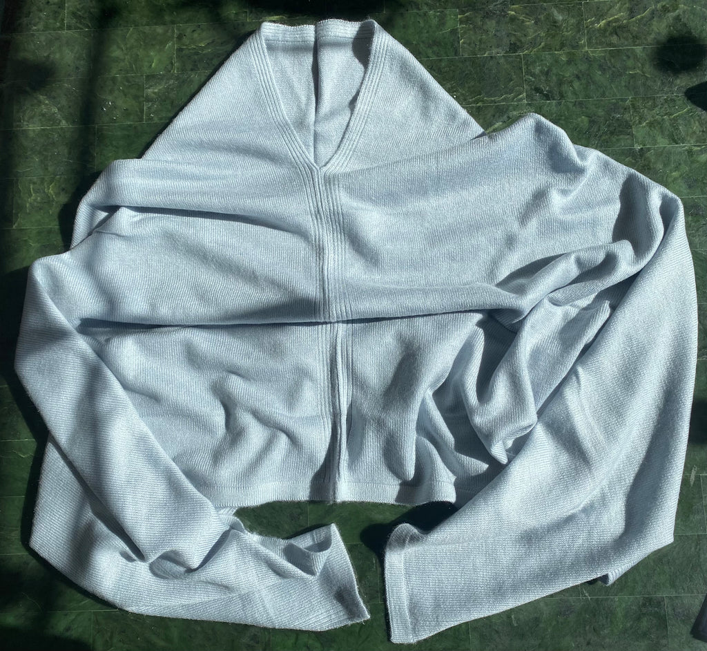 Cashmere Hand Made Poncho