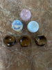 Sphere Base Gemstones