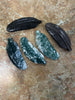 Feather Gemstone