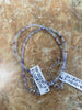 Gemstone Bracelets