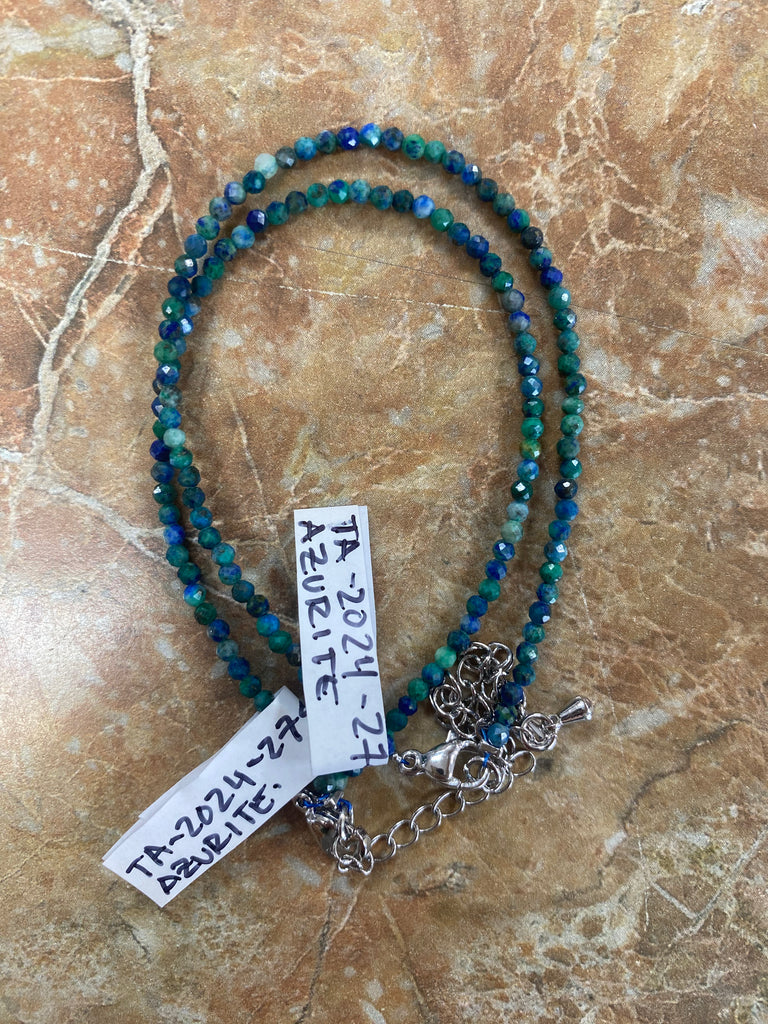 Gemstone Bracelets