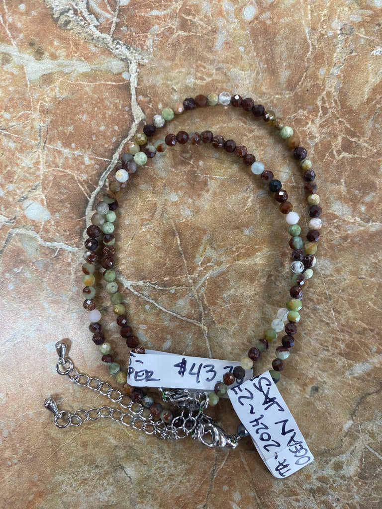 Gemstone Bracelets