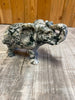 Moss Agate Elephant