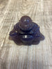 Fluorite Buddha