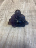 Fluorite Buddha