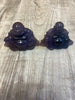 Fluorite Buddha