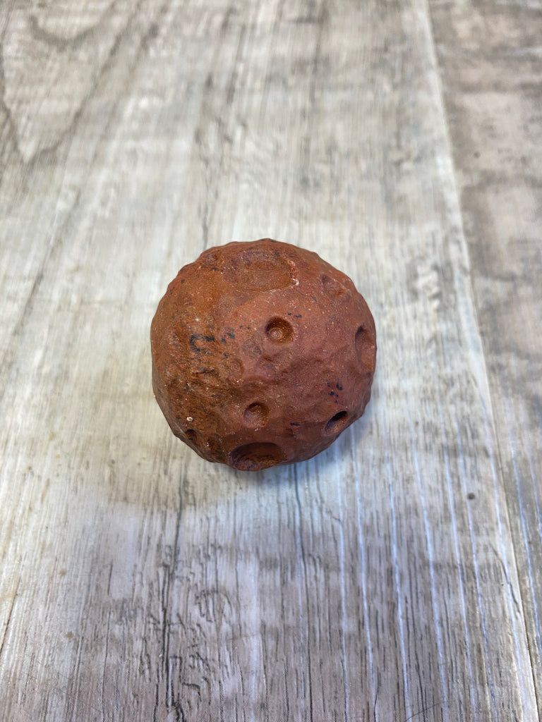 Mahogany Jasper Moon