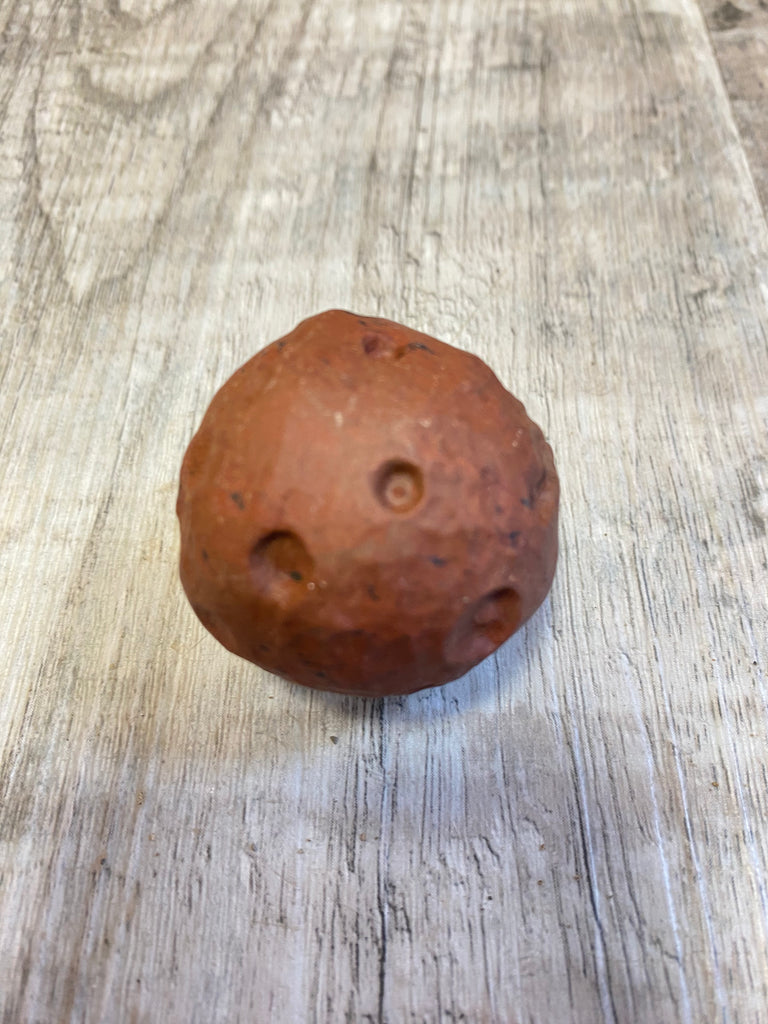Mahogany Jasper Moon