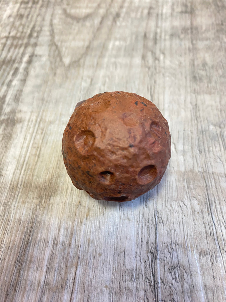 Mahogany Jasper Moon
